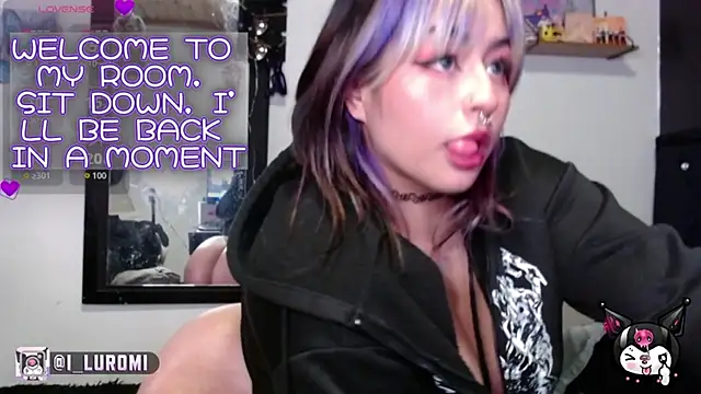 Iluromi online show from 03/18/26, 03:03