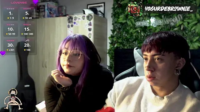 Iluromi online show from 02/05/26, 03:30