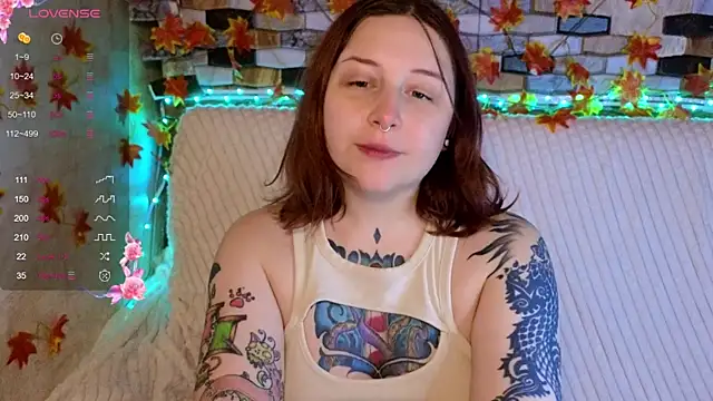 Belinda Starlight online show from 11/14/25, 12:42