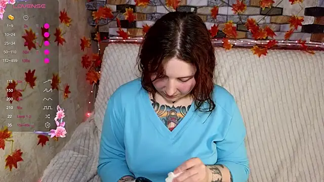 Belinda Starlight online show from 11/15/25, 04:22