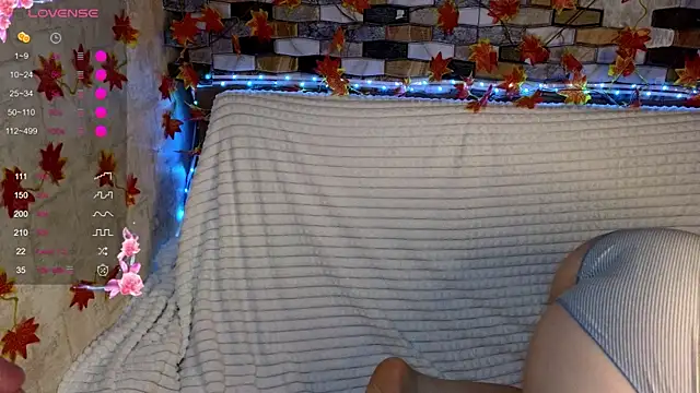 Belinda Starlight online show from 11/22/25, 11:53