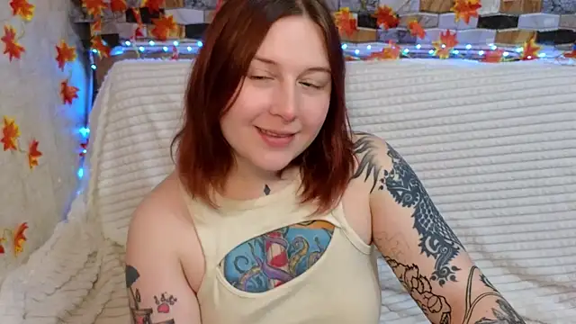 Belinda Starlight online show from 11/26/25, 12:27