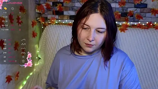 Belinda Starlight online show from 11/10/25, 11:48