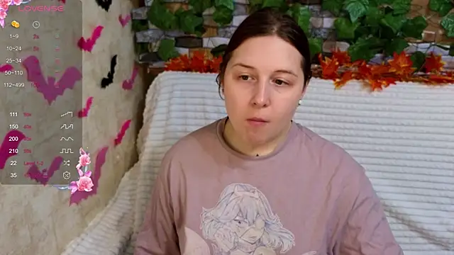 Belinda Starlight online show from 10/27/25, 01:34