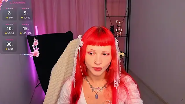 MonicaMilligan online show from 10/02/25, 02:09