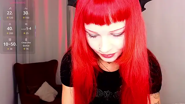 MonicaMilligan online show from 10/18/25, 02:19