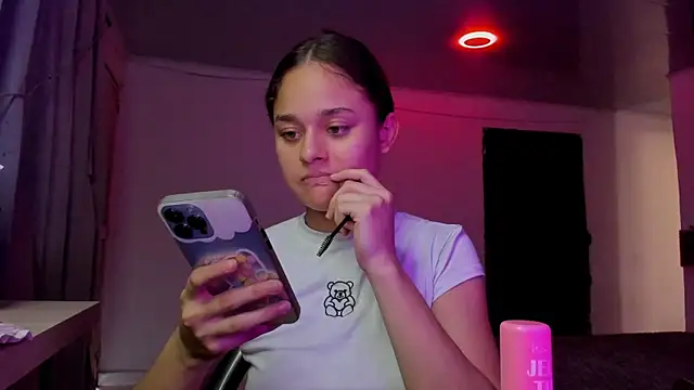 LittleCheerry69 online show from 10/18/25, 02:30