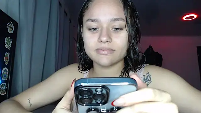 LittleCheerry69 online show from 12/03/25, 02:49