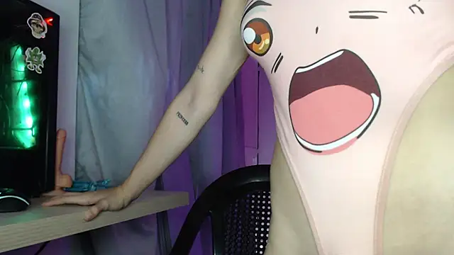 LittleCheerry69 online show from 11/10/25, 06:46