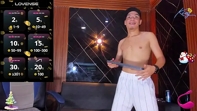 ALEX MILLER25 online show from 12/16/25, 08:46