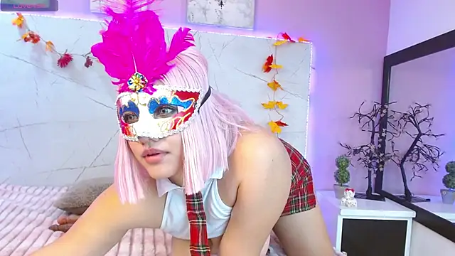 GABRIELLFOSTER online show from 10/26/25, 01:00