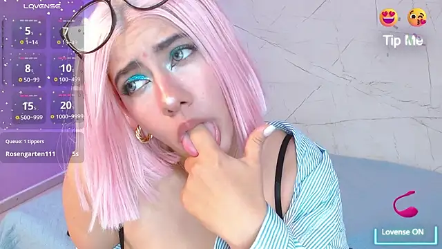 GABRIELLFOSTER online show from 10/07/25, 12:39