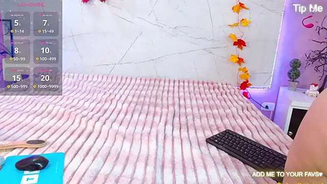 GABRIELLFOSTER online show from 11/22/25, 12:26