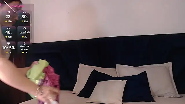 Brigith24 online show from 10/09/25, 03:18