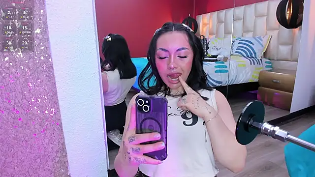 Brigith24 online show from 03/01/26, 04:23