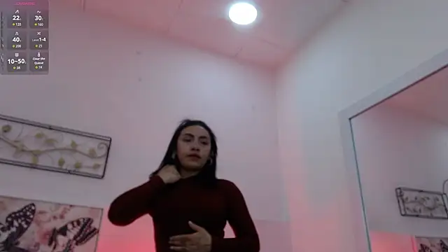 Brigith24 online show from 01/09/26, 03:02