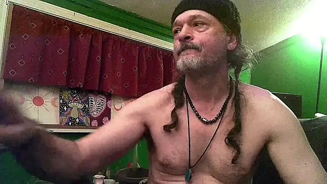 HippieDad333 online show from 04/09/26, 04:58