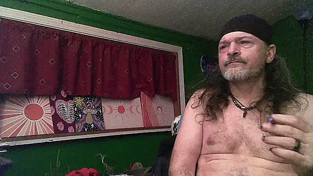 HippieDad333 online show from 04/03/26, 04:52