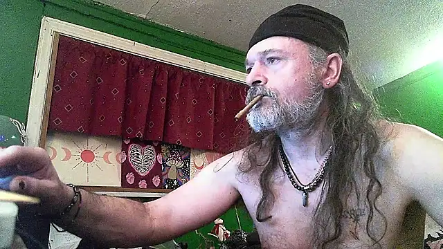 HippieDad333 online show from 03/23/26, 03:50