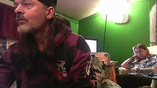 HippieDad333 online show from 04/11/26, 03:58