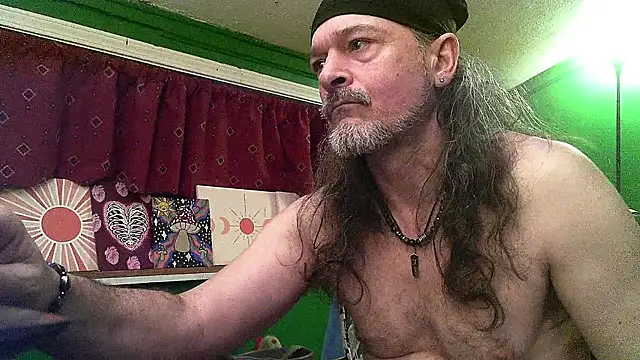 HippieDad333 online show from 04/02/26, 08:10