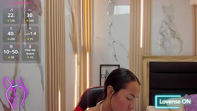 Snapshot of SAMANTHABENET chatting on 01/09/26, 12:23 SAMANTHABENET online show from 01/09/26, 12:23