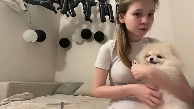 CandysRose online show from 04/09/26, 09:21