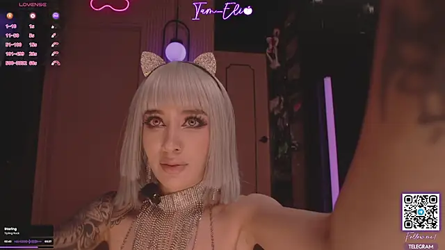 Iam elii1 online show from 02/25/26, 09:14