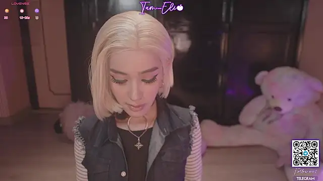 Iam elii1 online show from 03/12/26, 10:25