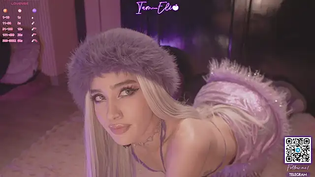 Iam elii1 online show from 03/28/26, 10:44