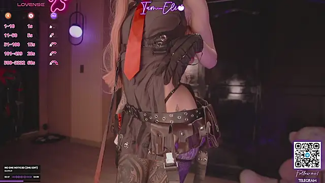 Iam elii1 online show from 03/08/26, 12:49