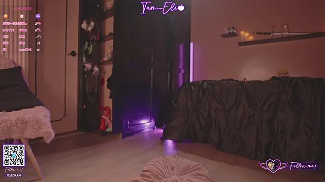 Iam elii1 online show from 01/09/26, 12:17