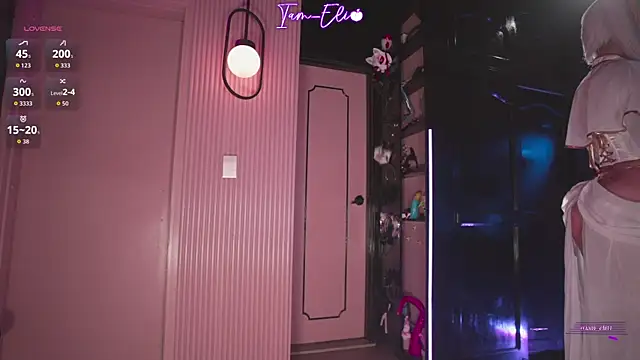 Iam elii1 online show from 10/04/25, 09:38