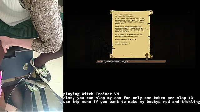 LilithsEve online show from 10/23/25, 11:53