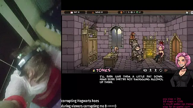 LilithsEve online show from 11/01/25, 05:18