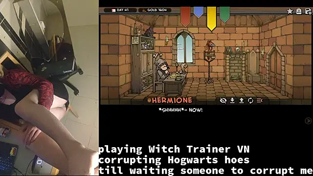 LilithsEve online show from 10/26/25, 10:32