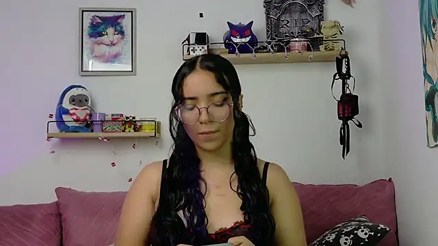 LucyDerby online show from 02/10/26, 02:54