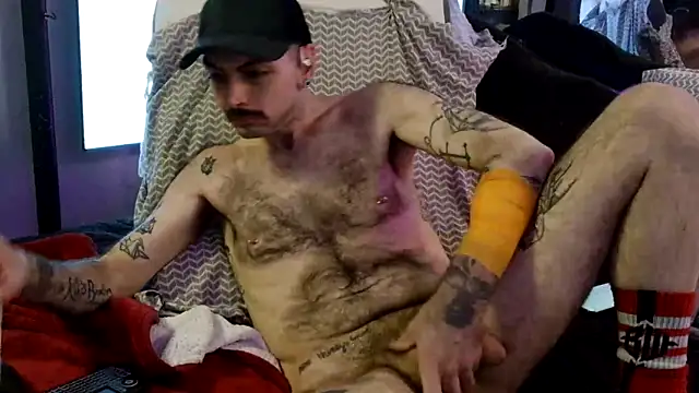 hungbot online show from 04/13/26, 03:05