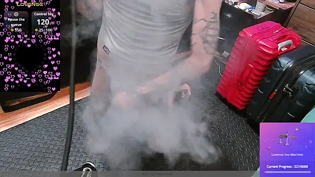 hungbot online show from 11/20/25, 04:57