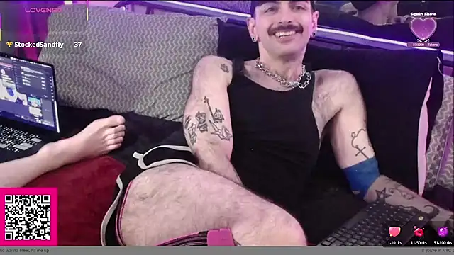 hungbot online show from 03/23/26, 11:04