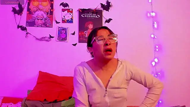 Dirty Pleasure69 online show from 10/30/25, 12:09