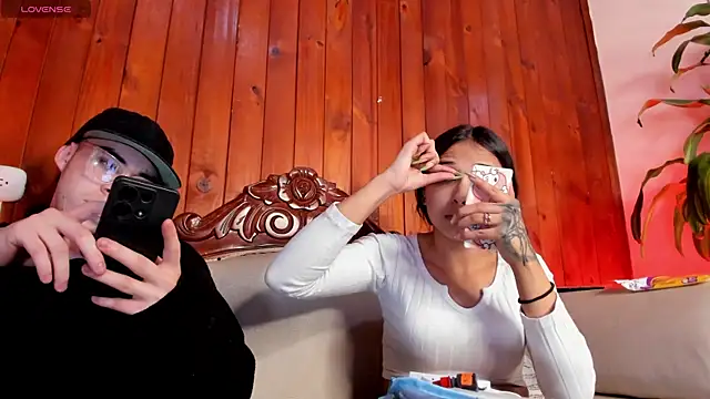 Dirty Pleasure69 online show from 02/14/26, 03:40