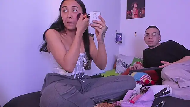 Dirty Pleasure69 online show from 12/17/25, 08:14