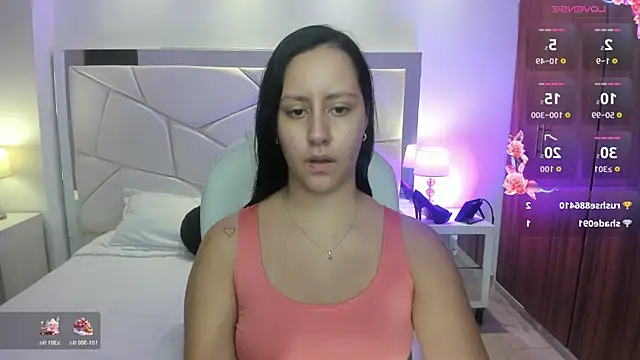 Natasha Kiim  online show from 03/13/26, 04:06