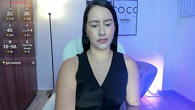 Natasha Kiim  online show from 02/26/26, 04:12