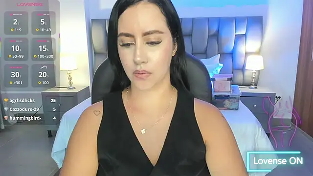 Natasha Kiim  online show from 04/09/26, 03:52