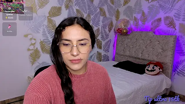 CattleyaAngel online show from 11/09/25, 07:51