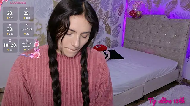 CattleyaAngel online show from 11/03/25, 02:53