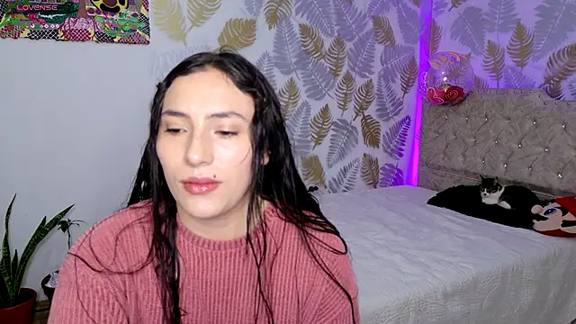 CattleyaAngel online show from 11/25/25, 03:23