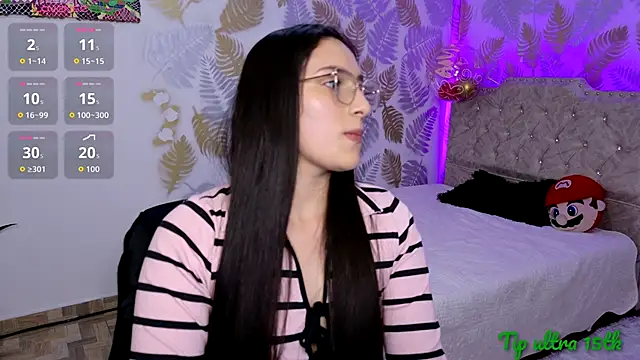 CattleyaAngel online show from 11/20/25, 08:53